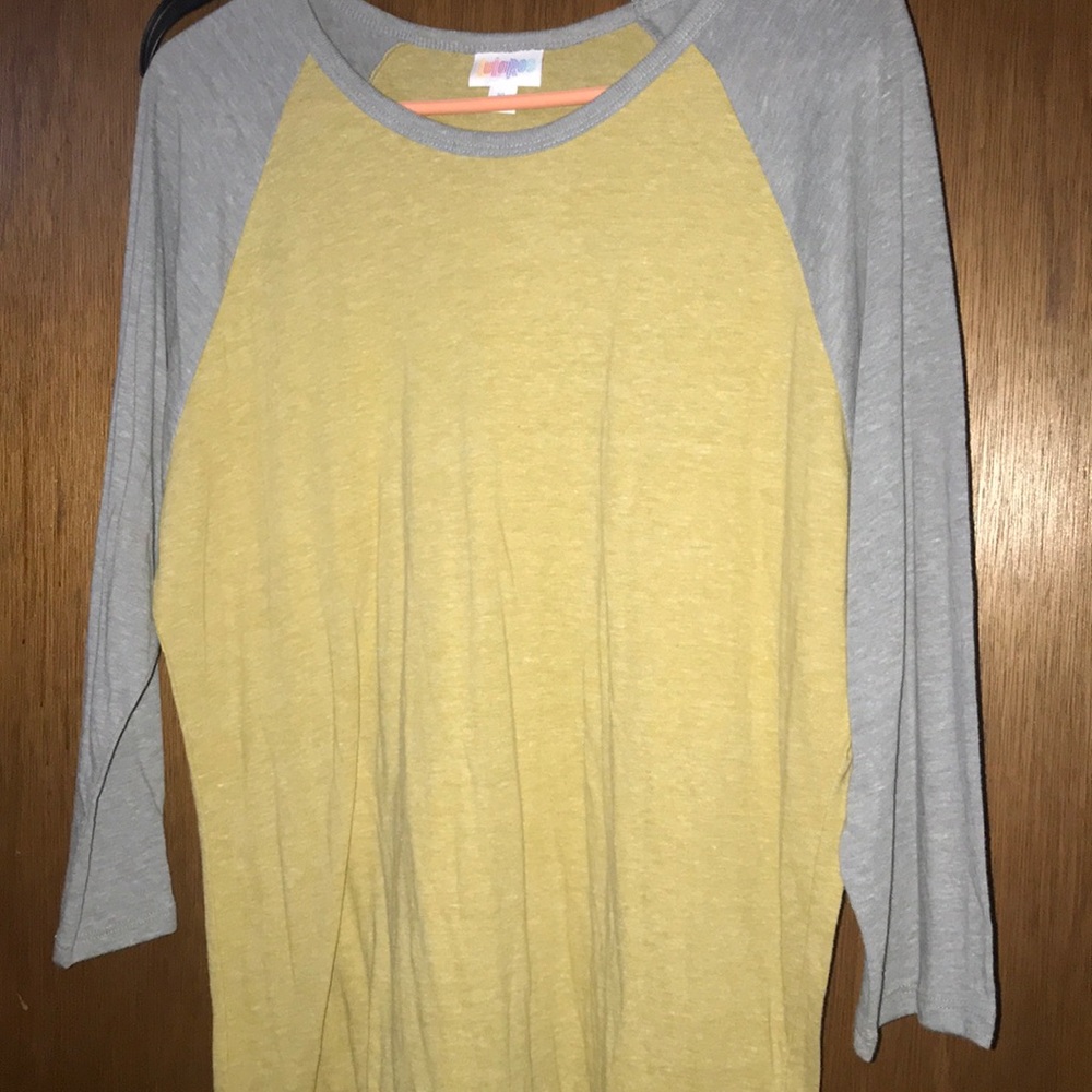 Randy Baseball Tee Never Worn